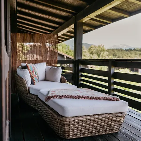 Chiemgau Nest Ii Apartmán